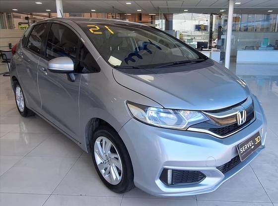 HONDA FIT 1.5 DX 16V FLEX 4P MANUAL